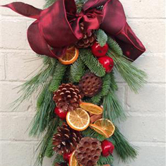 Festive Swag