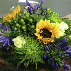 Striking Bouquet